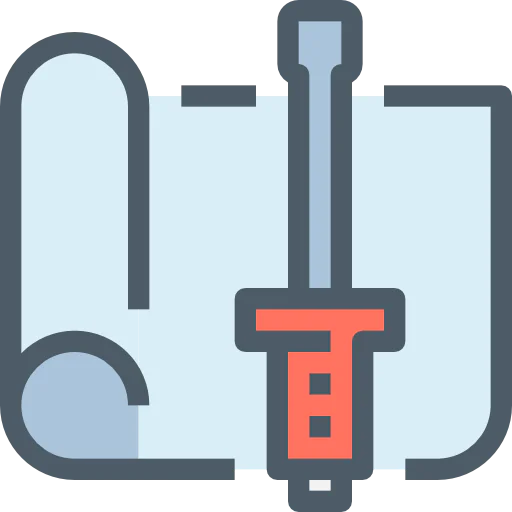 Screwdriver icon