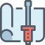 Screwdriver icon 64x64