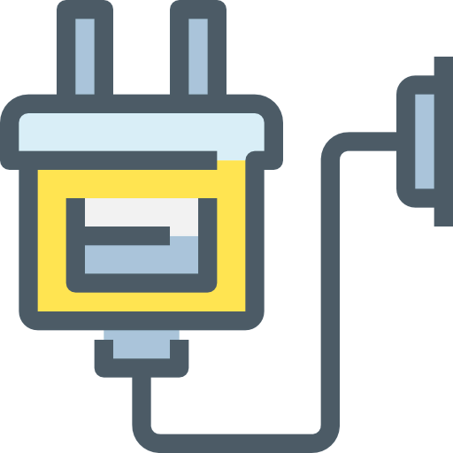 Plug icon
