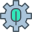 Gear icon 64x64
