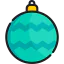 Bauble icon 64x64