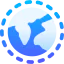 World icon 64x64