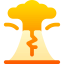 Volcano icon 64x64