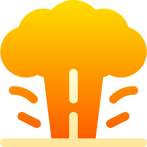 Explosion icon