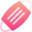 Medical mask icon 64x64