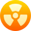 Nuclear icon 64x64
