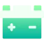 Battery level icon 64x64