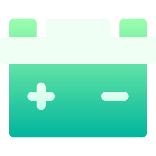 Battery level icon