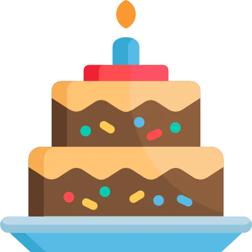 Cake icon