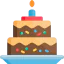 Cake icon 64x64