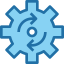 Gear icon 64x64