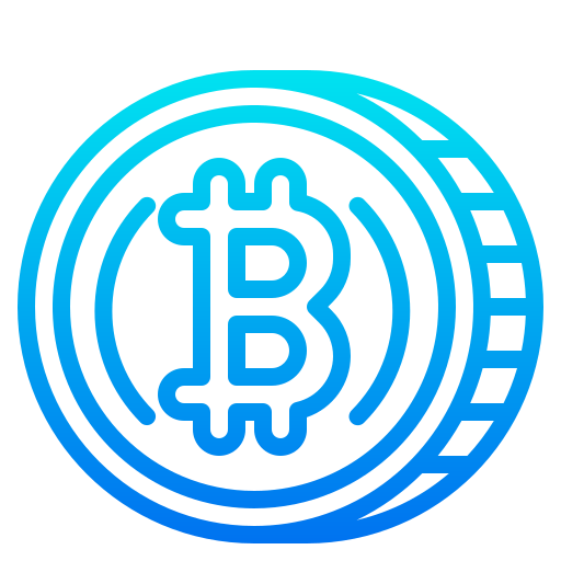 Bitcoin icône