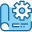 Gear icon 64x64