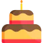 Cake icon 64x64