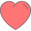 Heart icon 64x64