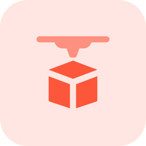 3d printer icon