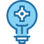 Light bulb icon 64x64