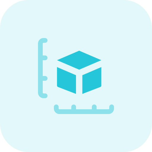Resizing icon