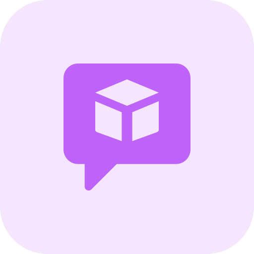 Chat icon