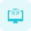 Computer icon 64x64