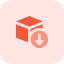 Import icon 64x64