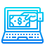 Laptop icon 64x64