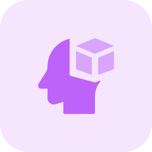 Artificial intelligence Symbol