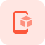 Cell phone icon 64x64