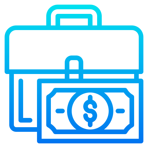 Briefcase icon