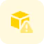 Warning icon 64x64