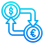 Обмен денег иконка 64x64