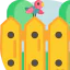 Fence icon 64x64