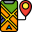 Map アイコン 64x64