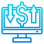 Монитор иконка 64x64