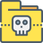 Folder Symbol 64x64