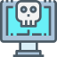 Computer Symbol 64x64