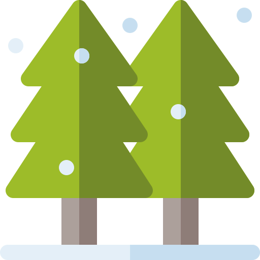 Pine tree アイコン