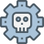 Gear Symbol 64x64