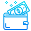 Кошелек иконка 64x64