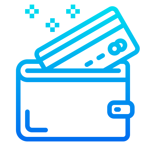 Wallet icon
