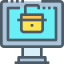Computer Symbol 64x64