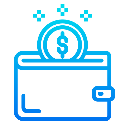 Wallet icon