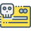 Credit card Symbol 64x64