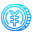 Монета иконка 64x64