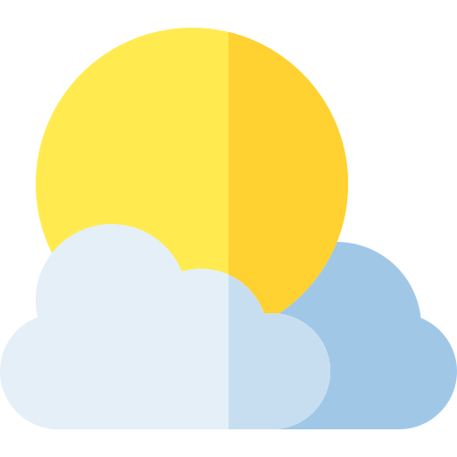 Cloudy icon