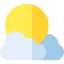 Cloudy アイコン 64x64