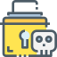 Lock Symbol 64x64