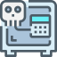 Safebox Symbol 64x64