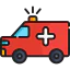 Ambulance icon 64x64
