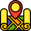 Directions icon 64x64